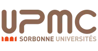 Logo de l'UPMC